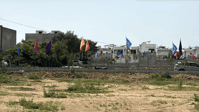 Project Image of 909.87 - 1526.43 Sq.ft Residential Plot Plot for buy in Manu Gulab Vihar