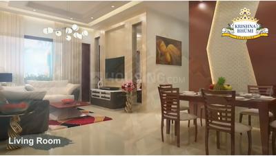 Project Image of 426.0 - 1121.0 Sq.ft Studio Studio Apartment for buy in Infinity Krishna Bhumi