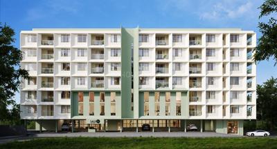 Project Image of 1277.89 - 2555.78 Sq.ft 2 BHK Apartment for buy in Sage By Shantilal