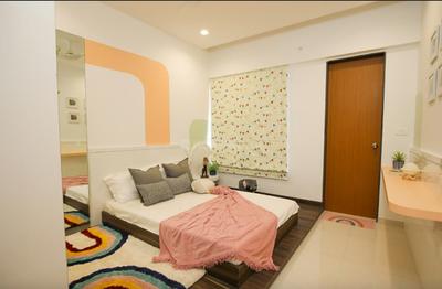 Project Image of 735.5 - 971.66 Sq.ft 2 BHK Apartment for buy in Kolte Patil Little Earth Kiwale Building C13