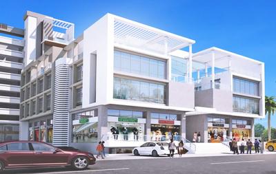 Project Image of 823.0 - 1066.0 Sq.ft 2 BHK Apartment for buy in Venus Krushna Park C Wing