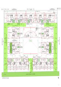 Project Image of 590.4 - 829.04 Sq.ft 2 BHK Apartment for buy in The Olive