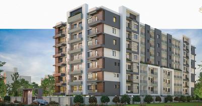 Project Image of 1000.0 - 1675.0 Sq.ft 2 BHK Apartment for buy in Sunrise Apartment