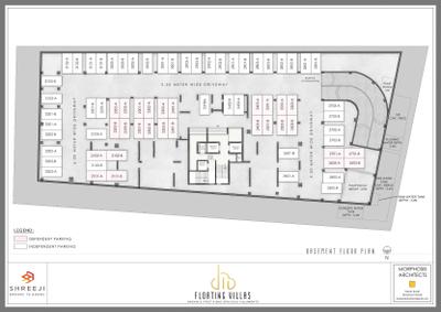 Project Image of 1746.0 - 1888.0 Sq.ft 4 BHK Apartment for buy in Shreeji Floating Villas