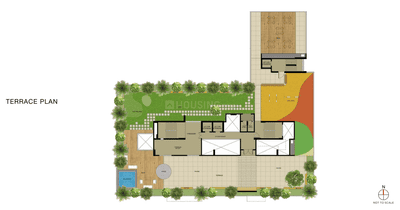 Project Image of 1065.0 - 1256.0 Sq.ft 2 BHK Apartment for buy in Shreeji Sky Greens