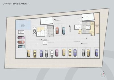 Project Image of 376.63 - 635.0 Sq.ft 1 BHK Apartment for buy in Dream Olympia