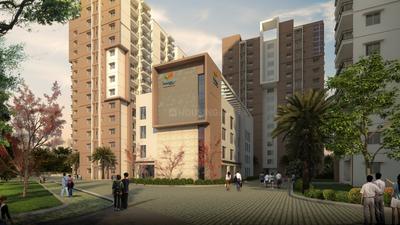 Project Image of 1720.0 - 2460.0 Sq.ft 3 BHK Apartment for buy in Ramky One Astra