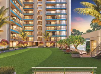 Project Image of 1488.0 - 1726.0 Sq.ft 3 BHK Apartment for buy in The Rise