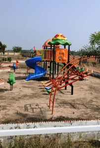 Project Image of 1621.15 - 4492.43 Sq.ft Residential Plot Plot for buy in Harivillu Fortune Golden Homes Phase II