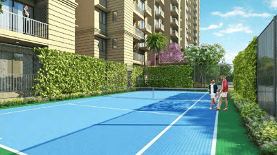 Project Image of 355.31 - 642.41 Sq.ft 1 BHK Apartment for buy in Signature Global Golf Green