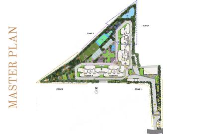 Project Image of 1351.0 - 2610.0 Sq.ft 2 BHK Apartment for buy in Keya The Urban Forest