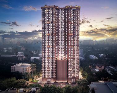 Right Choice Tower 28 C and F Elevation 1