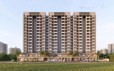 Project Image of 629.0 - 846.0 Sq.ft 2 BHK Apartment for buy in Hariom Sapphire