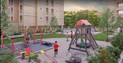 Project Image of 416.0 - 585.0 Sq.ft 1 BHK Apartment for buy in Raj Tulsi Galaxy