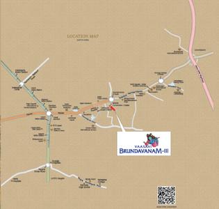 Project Image of 1079.0 - 2709.0 Sq.ft 2 BHK Apartment for buy in Jai Vaasavi Brundavanam III