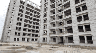 Project Image of 1160.0 - 1440.0 Sq.ft 3 BHK Apartment for buy in Kamaxi Avenue