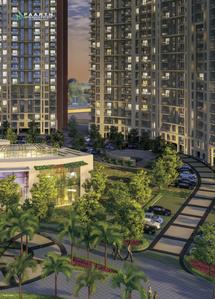 Project Image of 1027.0 - 2482.0 Sq.ft 2 BHK Apartment for buy in Paarth Arka