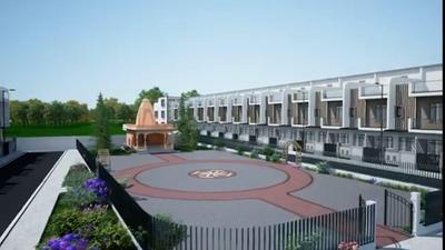 Project Image of 1485.0 - 2000.0 Sq.ft 3 BHK Villa for buy in Shree Sheetal Lifestyle