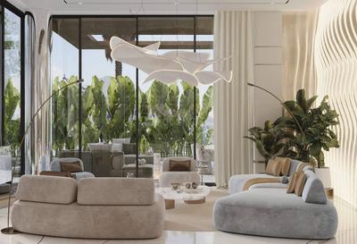 Project Image of 20383.0 - 39004.0 Sq.ft 6 BHK Villa for buy in Azizi Monaco Mansions