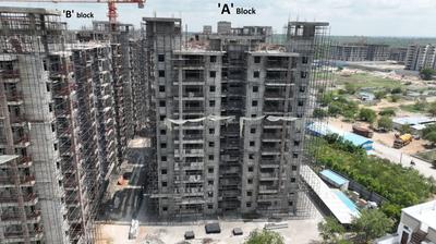 Project Image of 1765.0 - 3225.0 Sq.ft 3 BHK Apartment for buy in Sriram River View