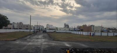 Project Image of 750.0 - 1356.0 Sq.ft Residential Plot Plot for buy in Madras Yes Vee Elite Garden