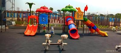 Project Image of 492.34 - 785.77 Sq.ft 1 BHK Apartment for buy in Majestique Rhythm County Phase V