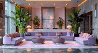 Project Image of 371.03 - 636.04 Sq.ft 1 BHK Apartment for buy in Infinity Leaf Mount