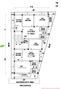 Project Image of 892.0 - 918.0 Sq.ft 2 BHK Apartment for buy in Propsmile Premium Enclave