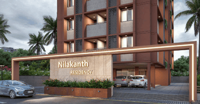 Nilkanth Residency Gated Community 1