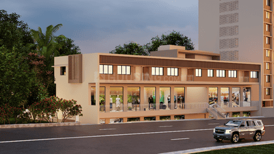 Project Image of 420.0 - 740.99 Sq.ft 1 BHK Apartment for buy in Sapphire Vrinda