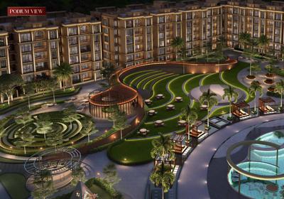 Project Image of 1161.0 - 2960.0 Sq.ft 2 BHK Apartment for buy in Casagrand Casamia