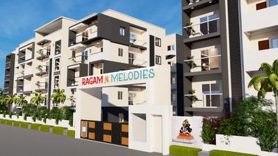 Ragam Melodies Elevation 1