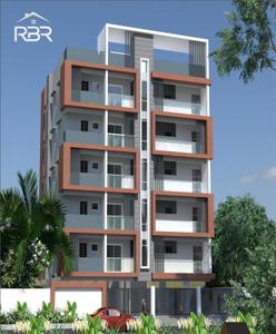 Project Image of 1200.0 - 1835.0 Sq.ft 2 BHK Apartment for buy in RBR Infra