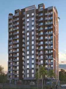 Gajraj Advik Greenscape Wing B Elevation 1