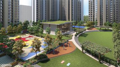 Project Image of 406.12 - 576.41 Sq.ft 1 BHK Apartment for buy in Runwal My City Phase II Cluster 05 Part I