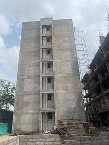 Project Image of 679.63 - 1153.68 Sq.ft 3 BHK Apartment for buy in Shreenath Omniketan Elegance