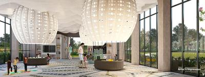 Project Image of 433.0 - 596.0 Sq.ft 1 BHK Apartment for buy in Lodha Upper Thane Meadows A
