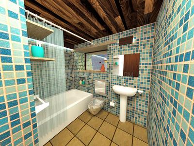 Project Image of 440.0 - 750.0 Sq.ft 1 BHK Bungalow for buy in New Age Moksha