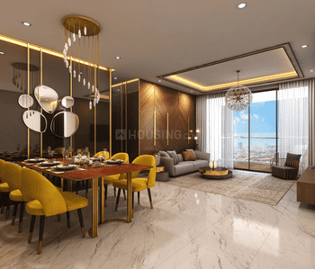 Project Image of 618.39 - 1579.28 Sq.ft 2 BHK Apartment for buy in Runwal The Central Park Phase 2