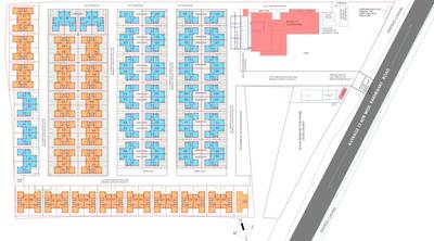 Project Image of 1520.0 - 1658.0 Sq.ft 3 BHK Villa for buy in Salarpuria Meraki