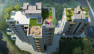 Project Image of 1220.0 - 1650.0 Sq.ft 3 BHK Apartment for buy in Shivom Elysiya