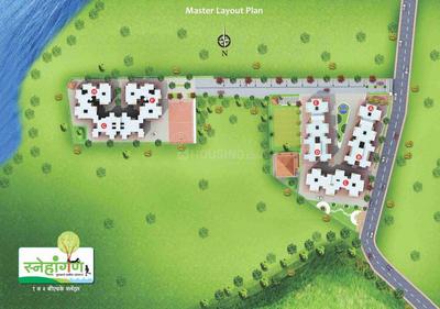 Project Image of 515.0 - 852.0 Sq.ft 1 BHK Apartment for buy in Pushkar Snehangan
