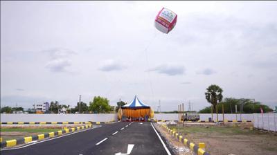 Project Image of 831.0 - 1221.0 Sq.ft Residential Plot Plot for buy in Manju Tiruvallur 3 O