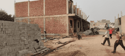 Project Image of 2200.0 - 2650.0 Sq.ft 3 BHK Villa for buy in Lotus Green Luxury Villa