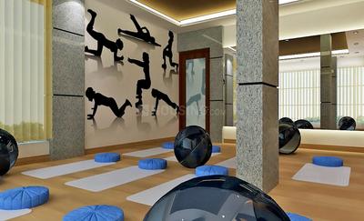 Project Image of 831.0 - 1636.0 Sq.ft 1 BHK Apartment for buy in Ramaniyam Magnum