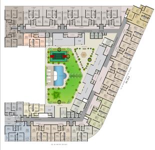 Project Image of 750.0 - 2065.0 Sq.ft 1 BHK Apartment for buy in Today Satyam Heaven