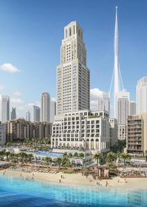 Project Image of 695.0 - 3132.0 Sq.ft 1 BHK Apartment for buy in Emaar Vida Residences Creek Beach