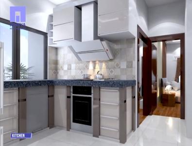 Project Image of 379.97 - 462.2 Sq.ft 2 BHK Apartment for buy in Aditya Infinity