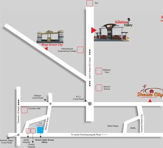 Project Image of 1250.0 - 1629.0 Sq.ft 3 BHK Villa for buy in Dream Sunshine Valley