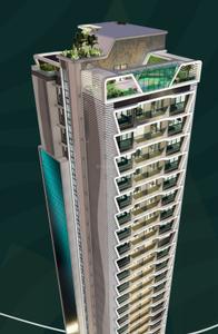 Project Image of 497.1 - 689.42 Sq.ft 1.5 BHK Apartment for buy in Puneet Aura